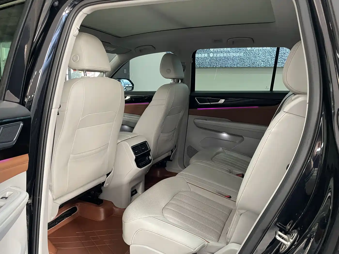Volkswagen Teramont 2023 380TSI AWD Premium Luxury Edition фото 14