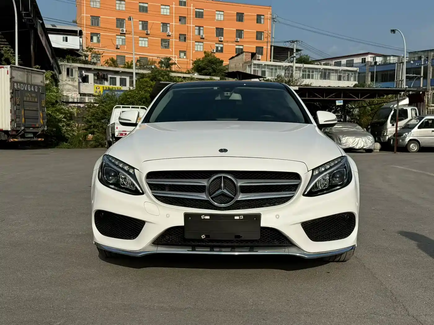 Mercedes-Benz C-Class 2018 C 200 L Sport Edition фото 2