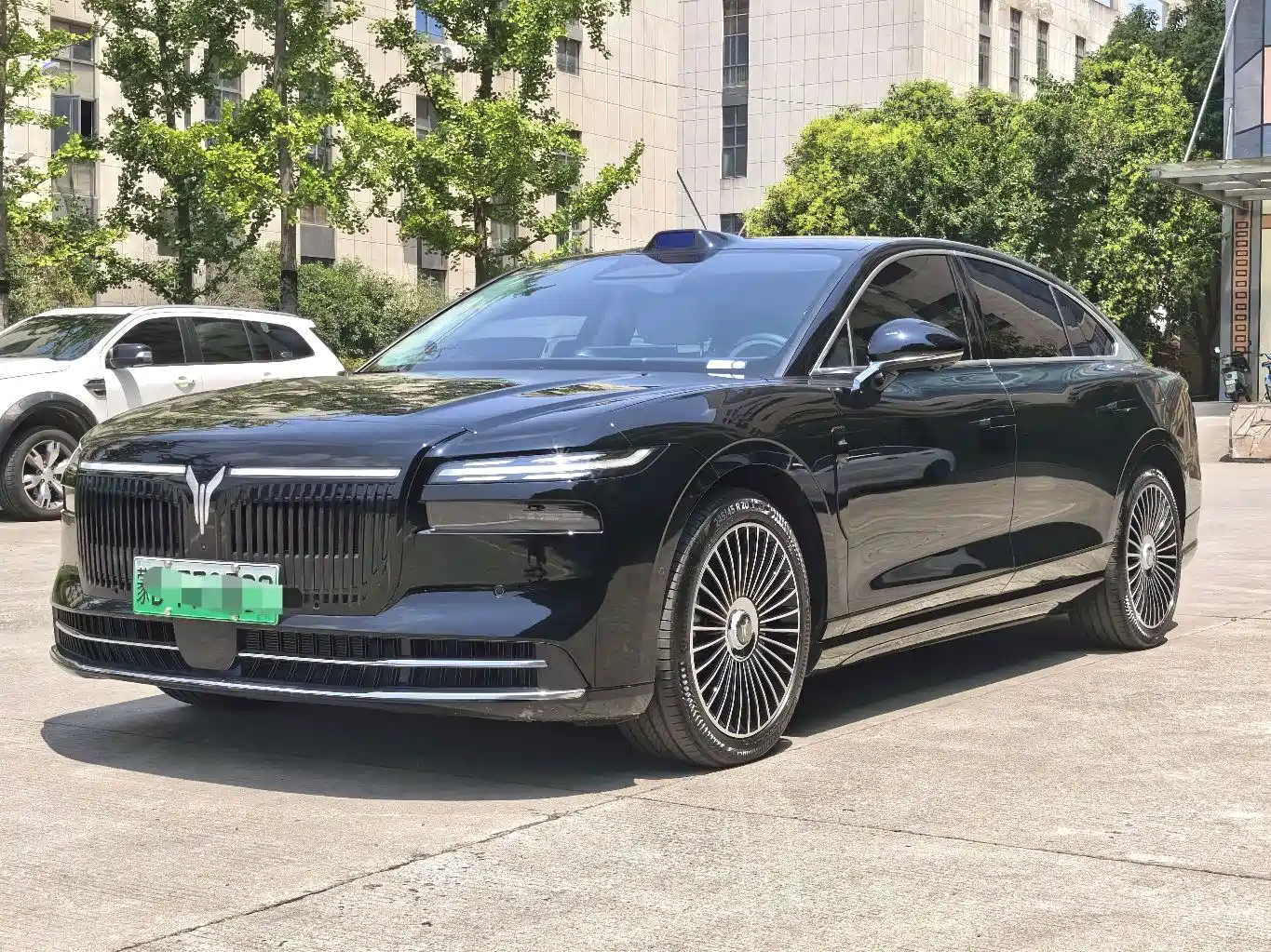 Voyah Auto VOYAH Zhuiguang L 2025 2025 Mid-configuration Model
