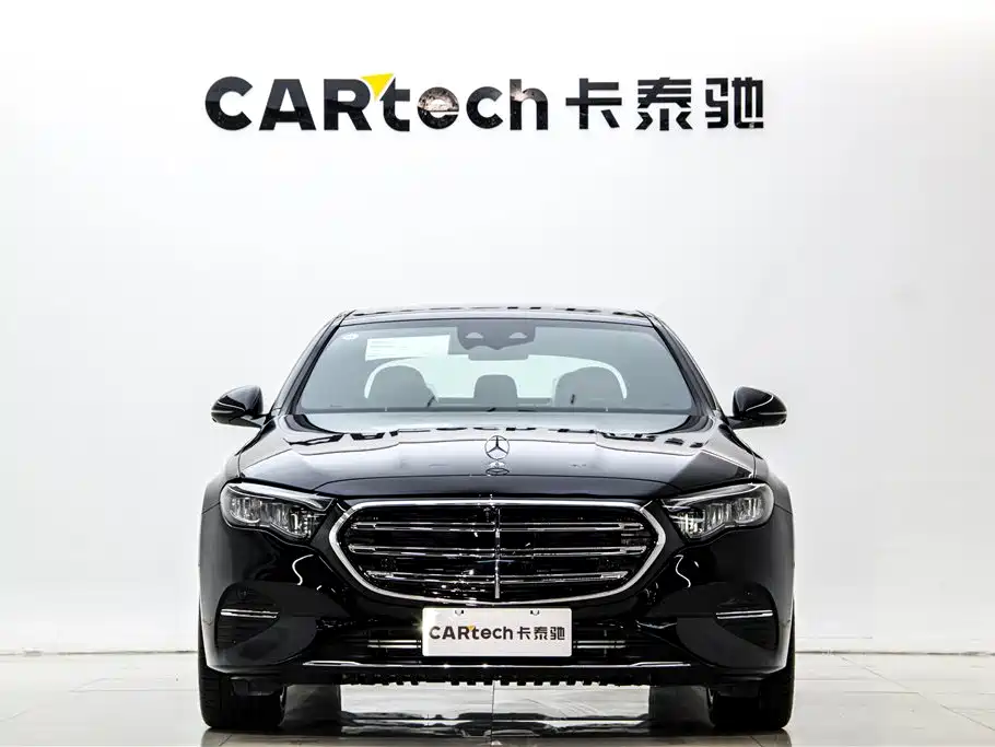 Mercedes-Benz E-Class 2026 E 300 L Luxury