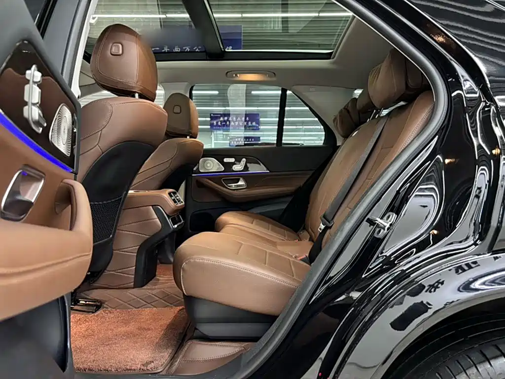 Mercedes-Benz GLE 2024 2024 Facelift GLE 350 4MATIC Fashion