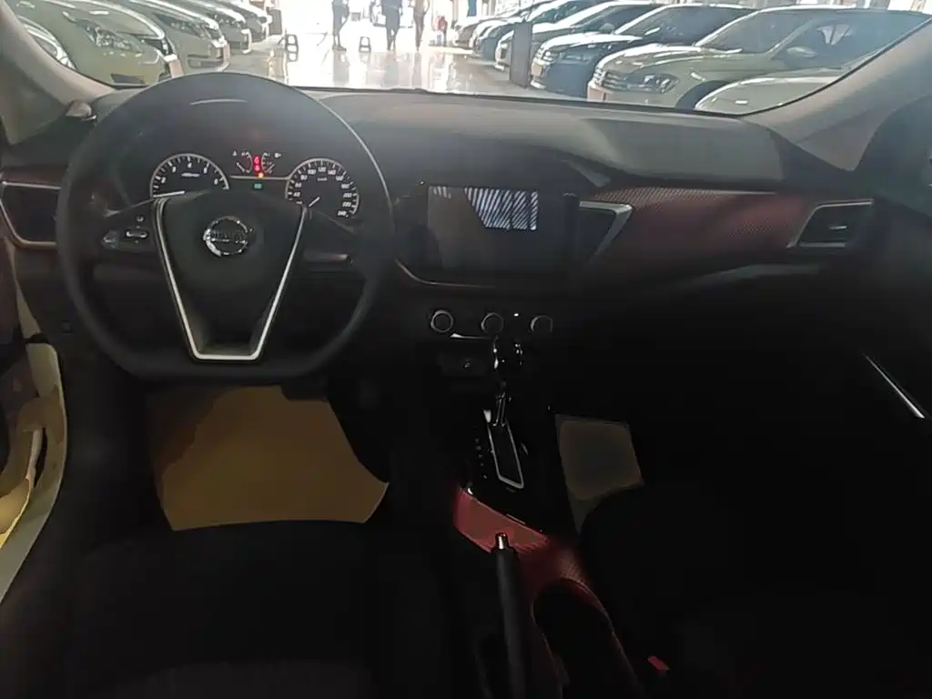 Nissan Bluebird 2019 2019 1.6L CVT Cool Edition China VI