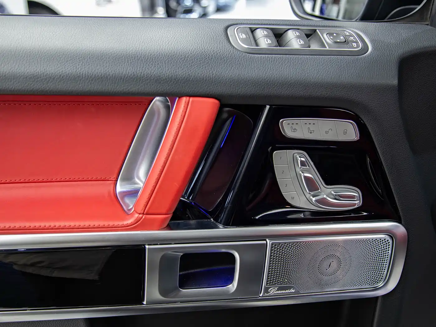 MERCEDES-BENZ G CLASS AMG