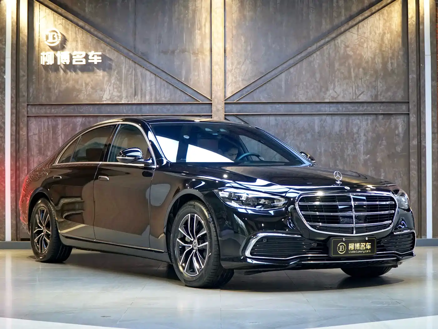 Mercedes-Benz S-Class 2021 S 400 L Business фото 6