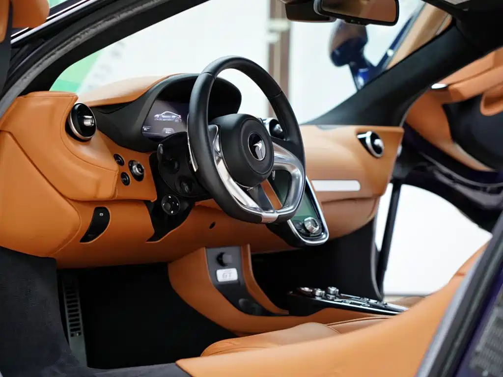 McLaren GT 2023 2023 4.0T Standard Model