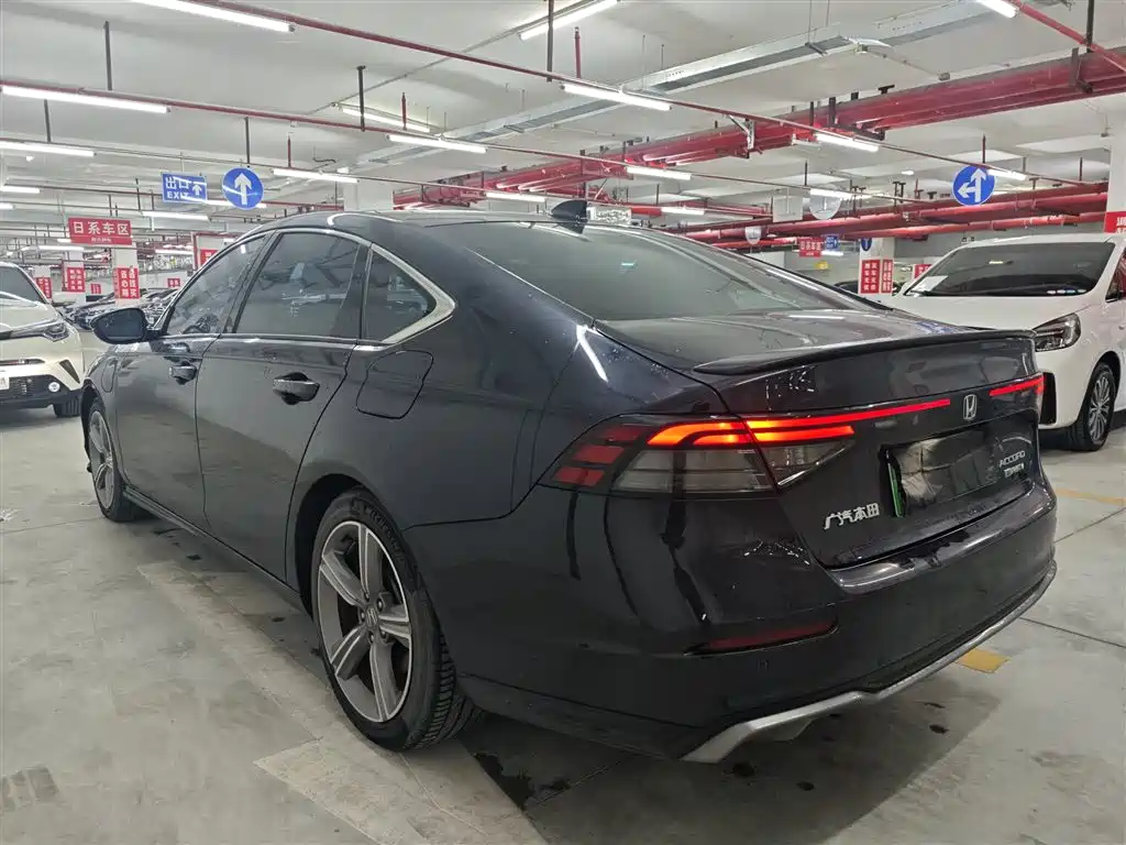 Honda Accord New Energy 2023 2023 2.0L e:PHEV Premium Edition