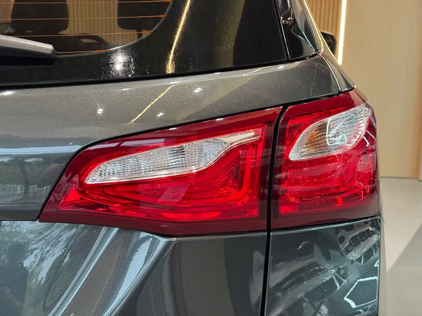 Chevrolet Equinox 2019 535T Auto Chijie Edition (China VI) фото 13