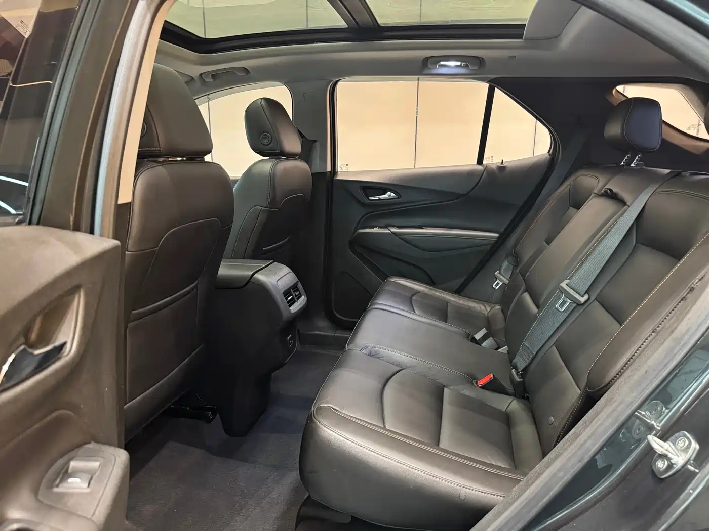 Chevrolet Equinox 2019 535T Auto Chijie Edition (China VI) фото 6