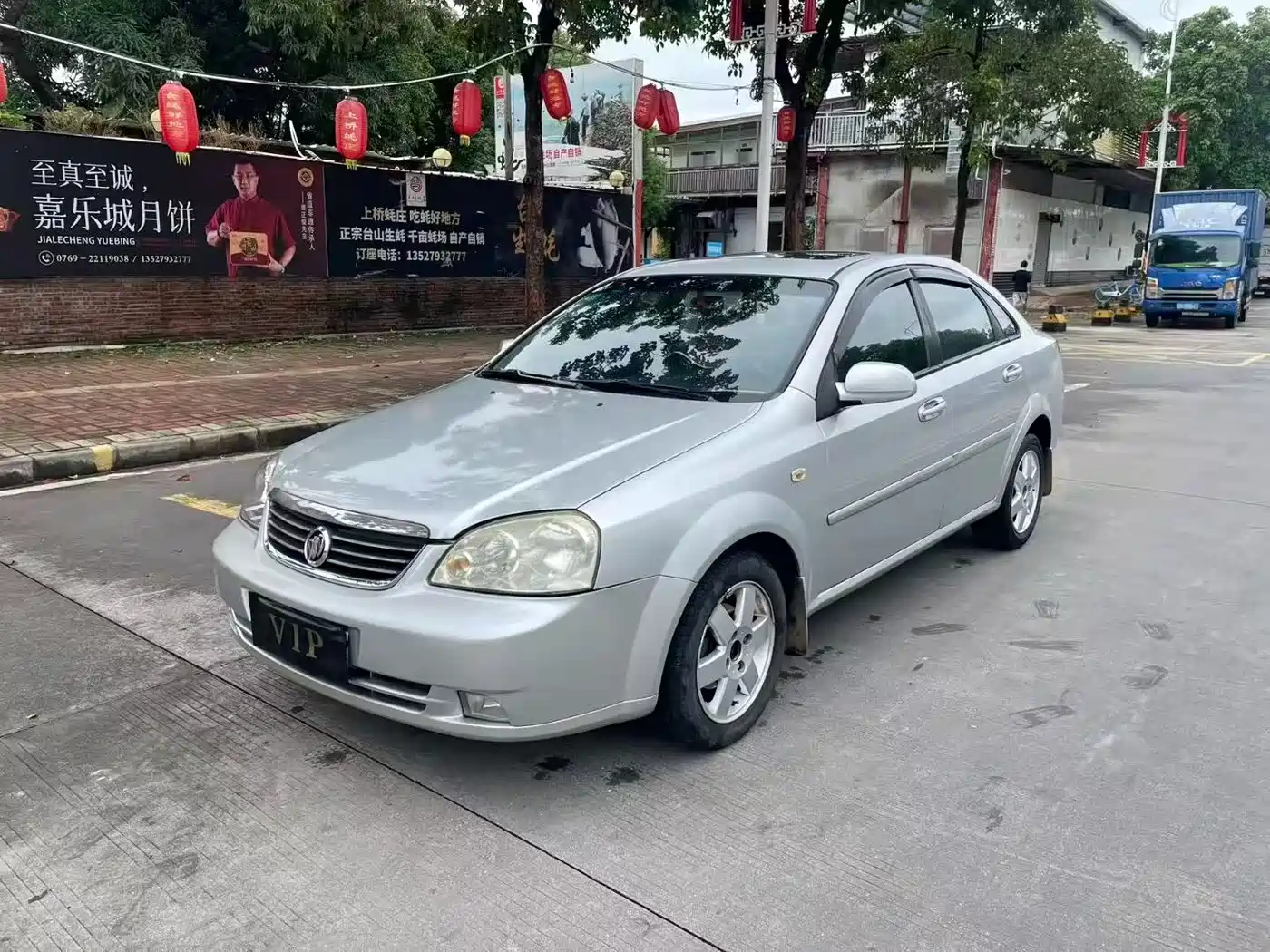 Buick Excelle 2005 Model 1.8 Auto Premium