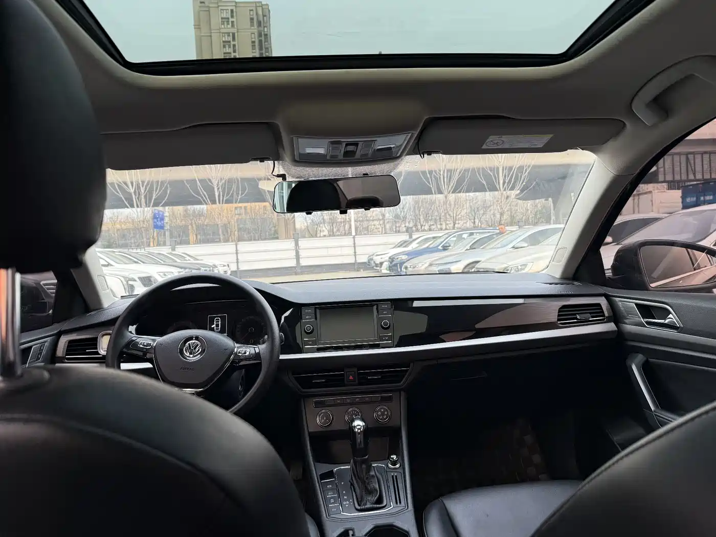 Volkswagen Lavida 2018 280TSI DSG Comfort Edition China V фото 5