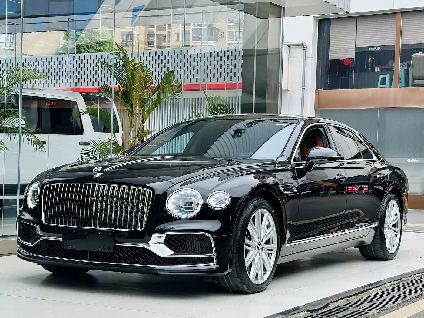 Bentley Flying Spur 2022 4.0T V8 Standard