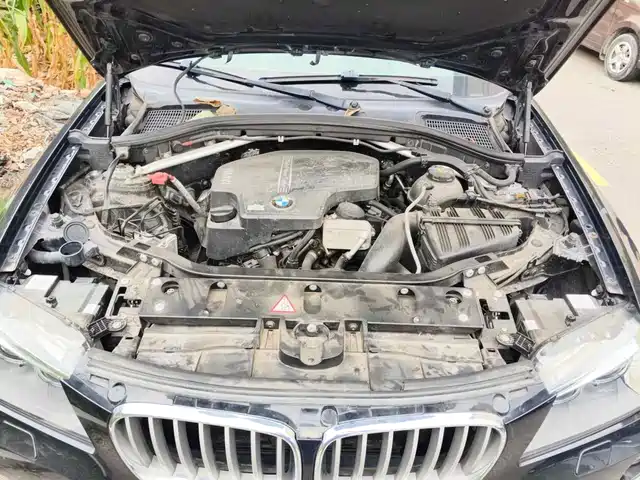 BMW X3 (Import) 2013 Facelift xDrive28i Luxury — фото 3