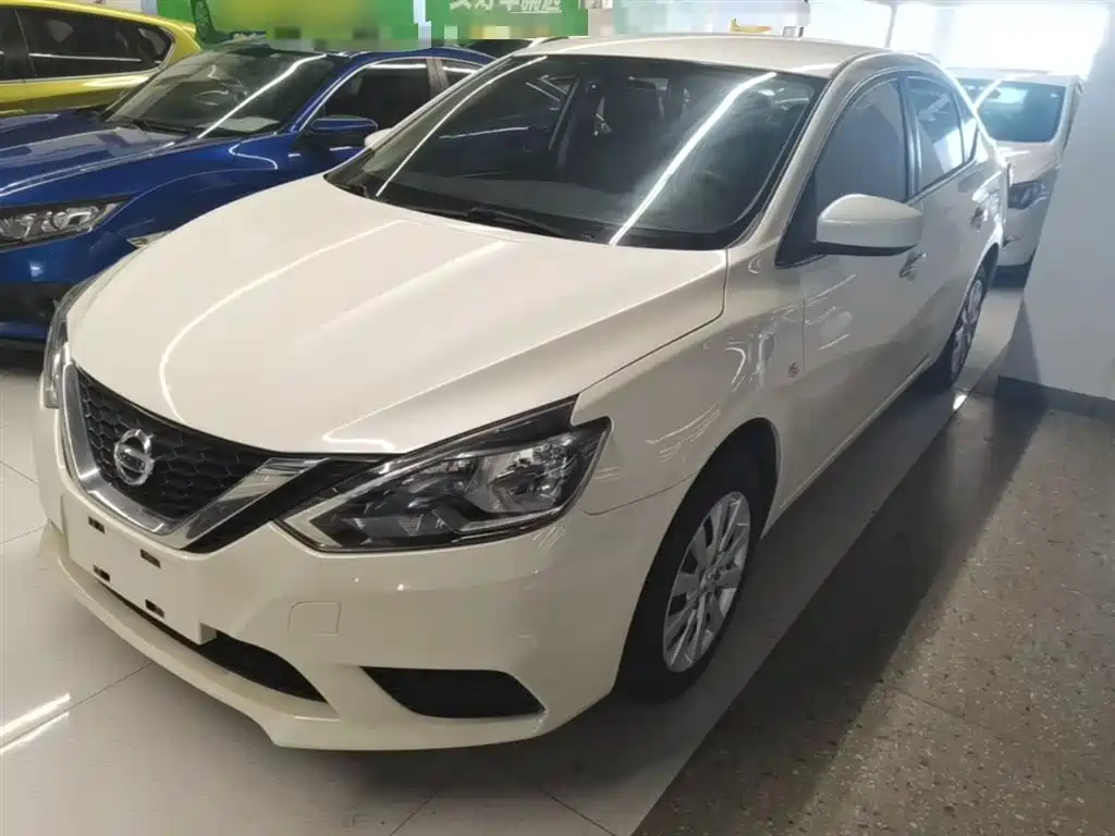 Nissan Sylphy 2019 Classic 1.6XE CVT Comfort Edition