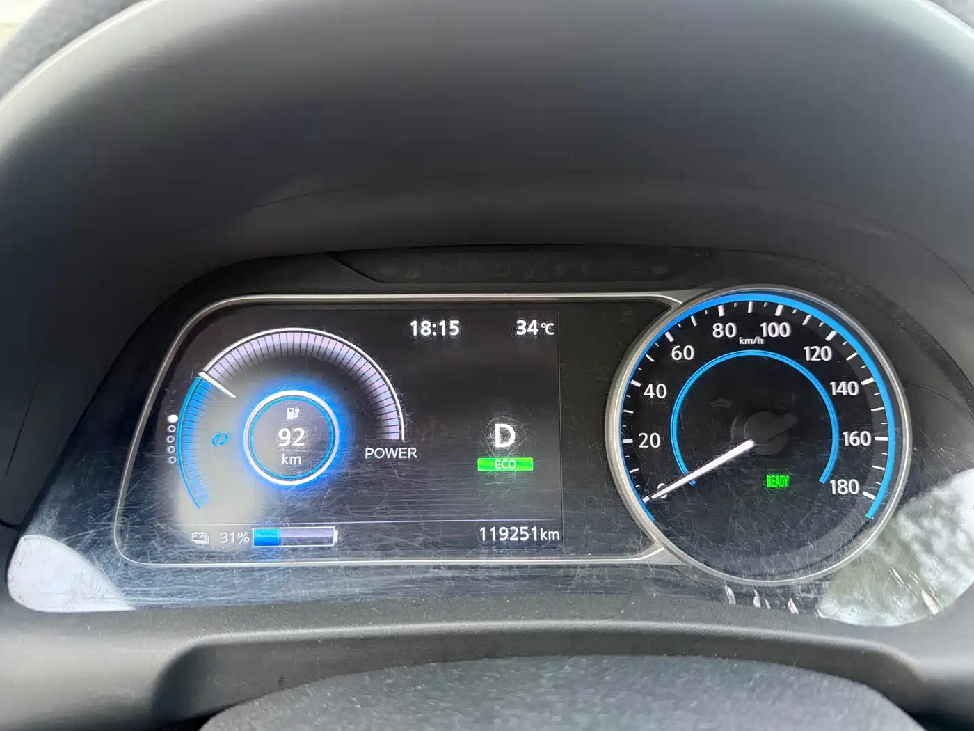 Nissan Sylphy Zero Emission 2018 2018 Intelligent Premium Edition