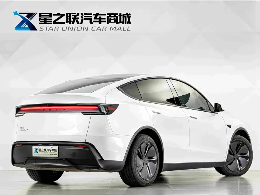 Tesla Model Y 2026 2026 Rear-Wheel Drive