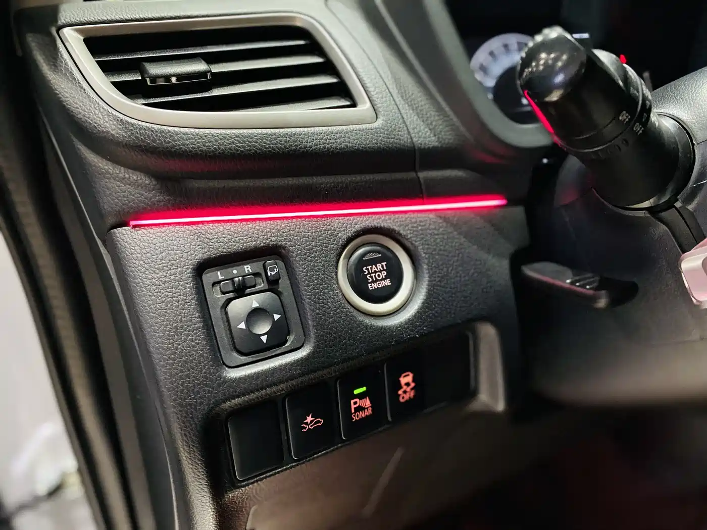Mitsubishi Pajero Sport (Import) 2020 3.0L Luxury Edition фото 9