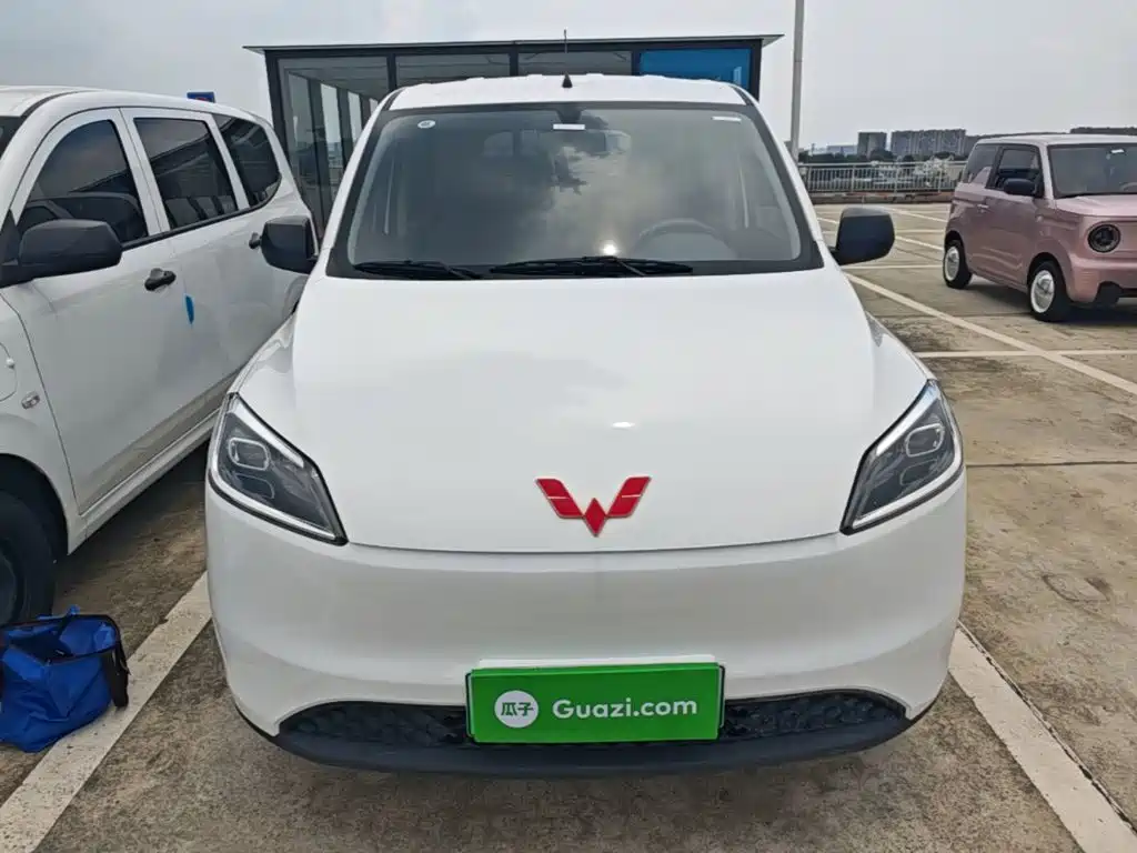 Фото 3 - Wuling Motors Wuling Hongguang New Energy