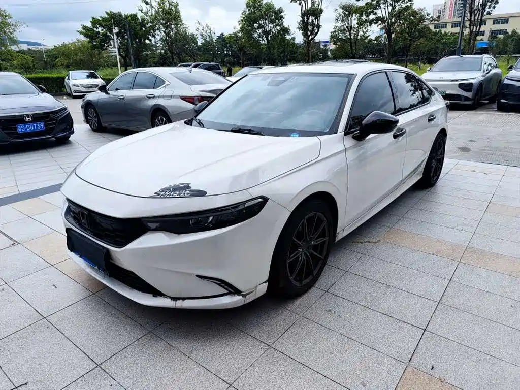 Honda Integra 2022 2022 240TURBO CVT Phantom Night·Tech Edition