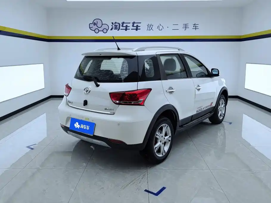 Great Wall M4 2013 2012 1.5L Manual Luxury