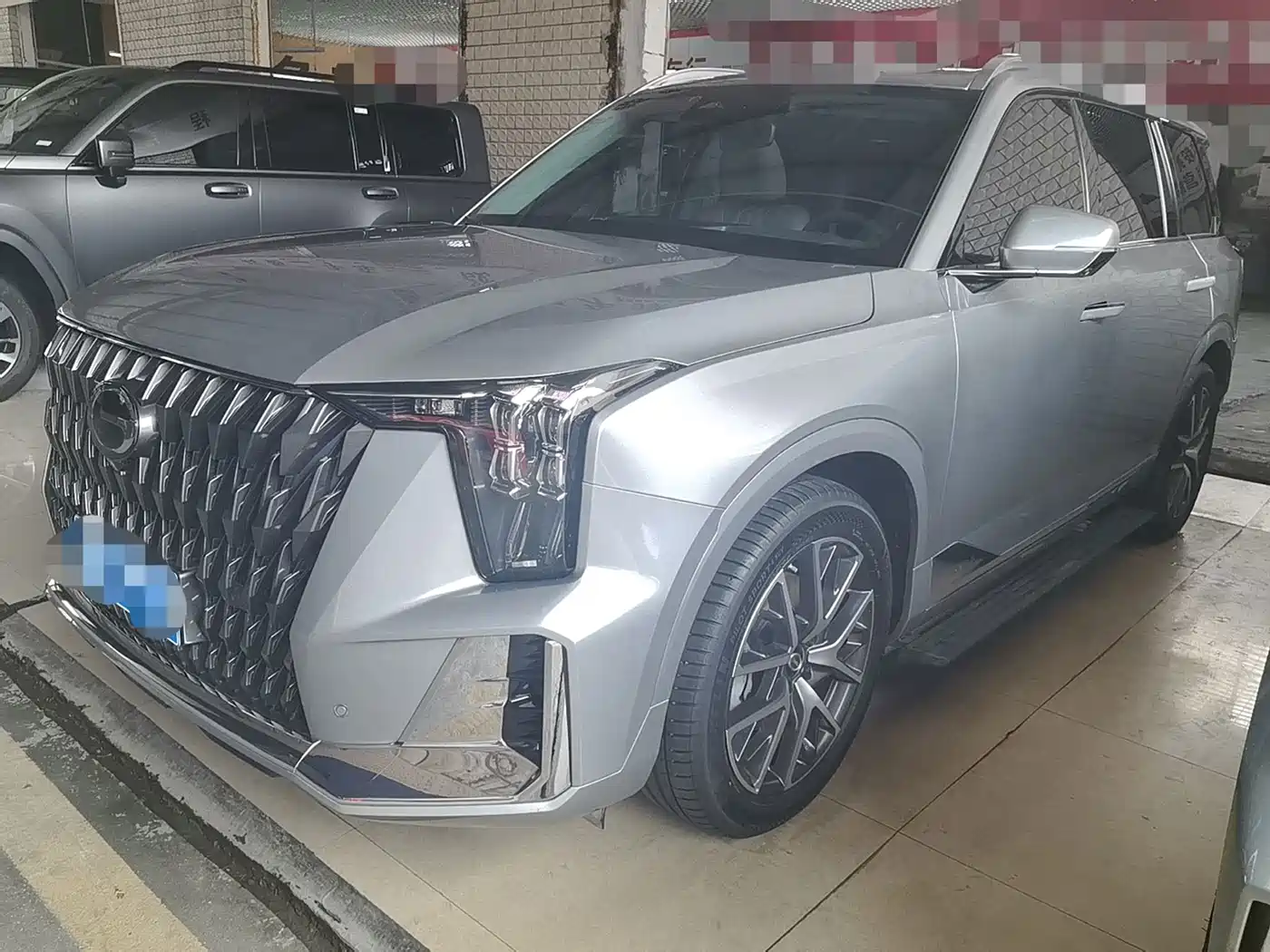 Photo 1 - GAC Trumpchi Trumpchi GS8