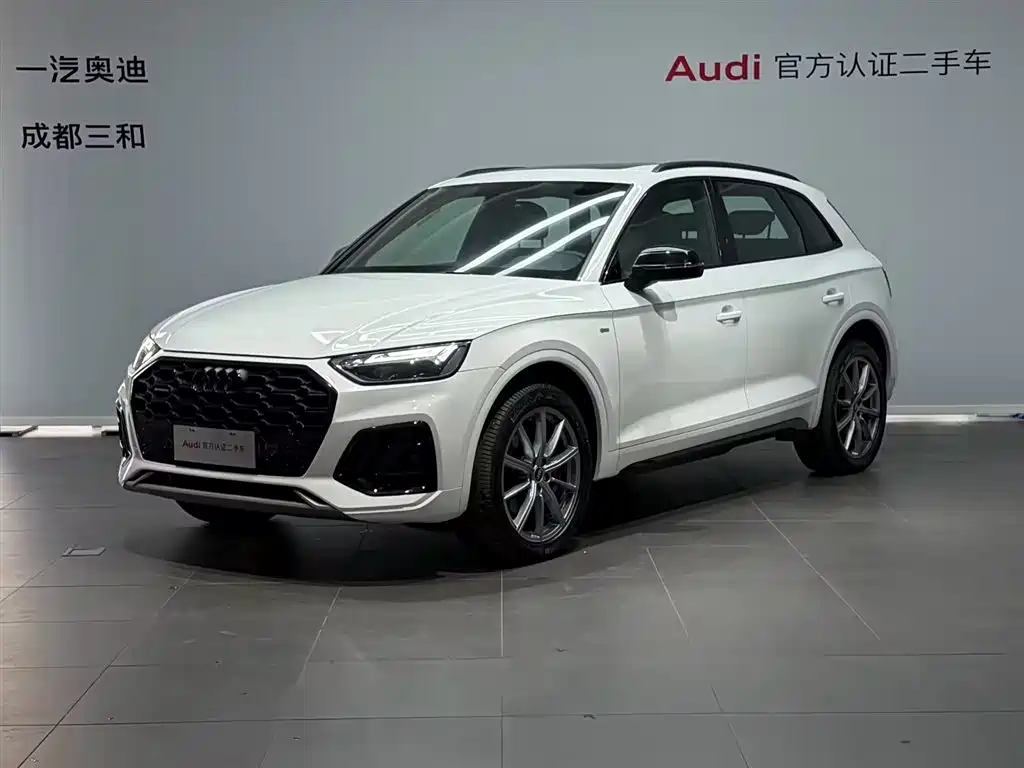  Audi Audi Q5L 2023 40T Luxury Dynamic