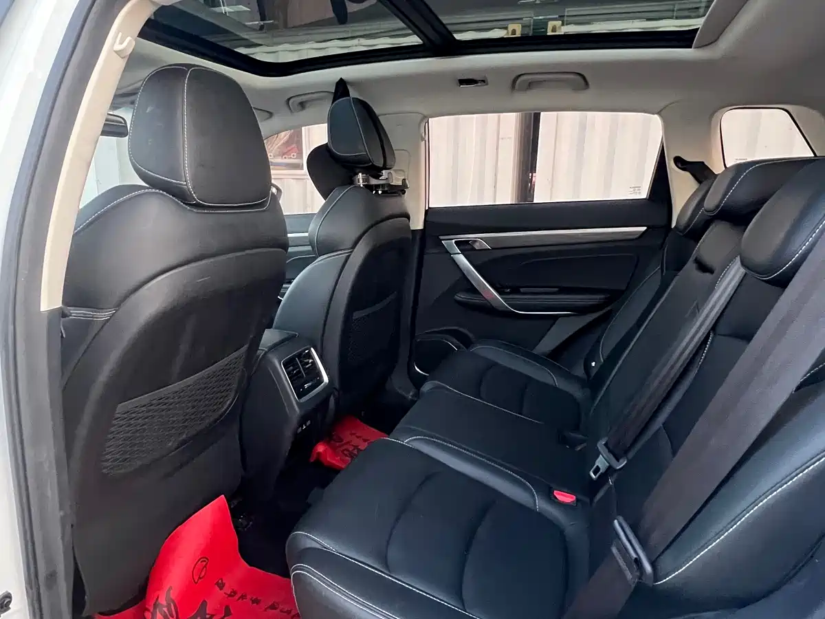 GEELY AUTOMOBILE BOYUE