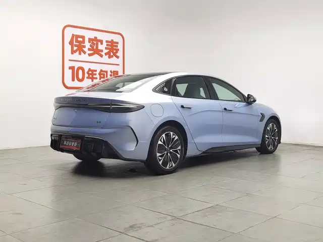 BYD Seal 2022 550km Standard Range RWD Elite — фото 2