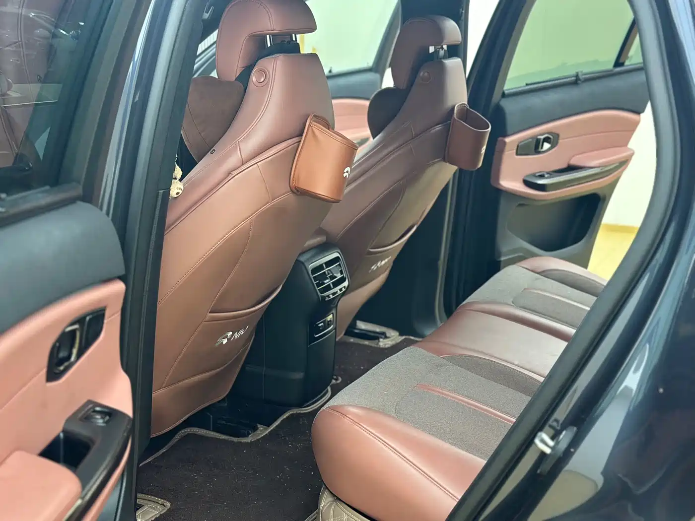 NIO EC6 2021 2020 Model 615KM Performance Edition