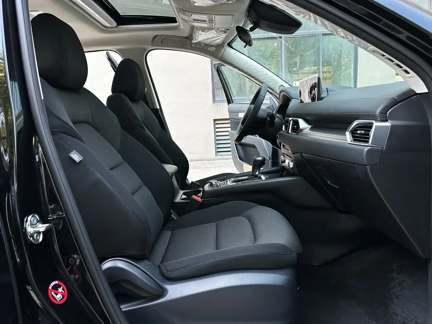 Mazda CX-5 2026 2025 2.0L Automatic 2WD Smart Style Pro