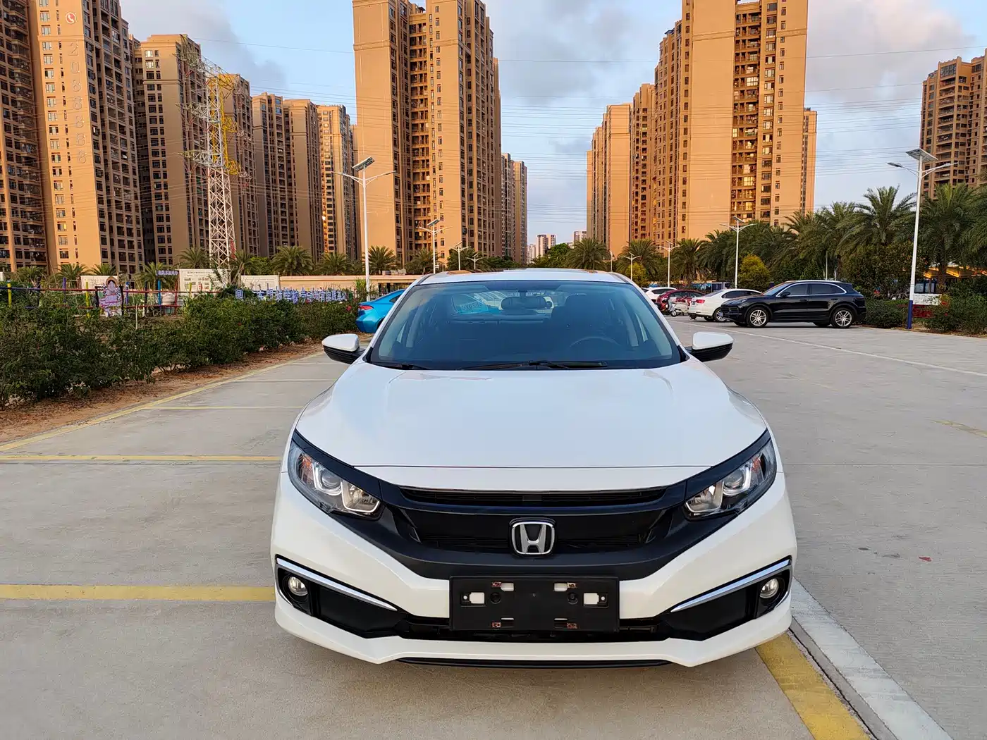 HONDA CIVIC