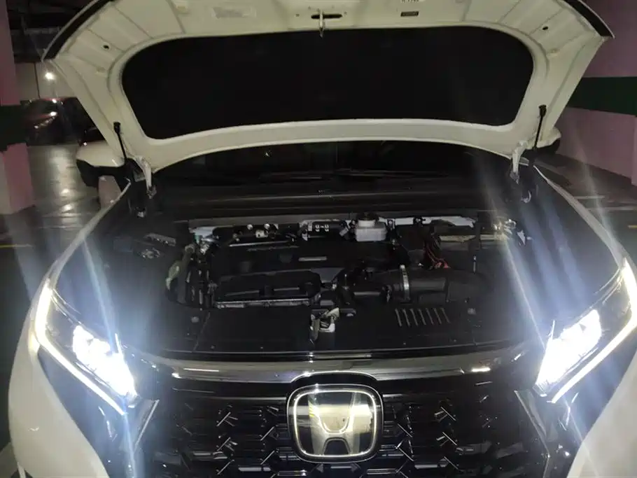 HONDA UR-V