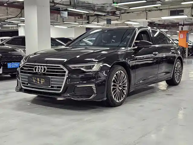 Audi A6L New Energy 2021