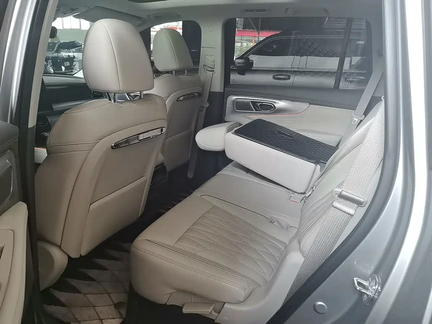 Photo 6 - GAC Trumpchi Trumpchi GS8