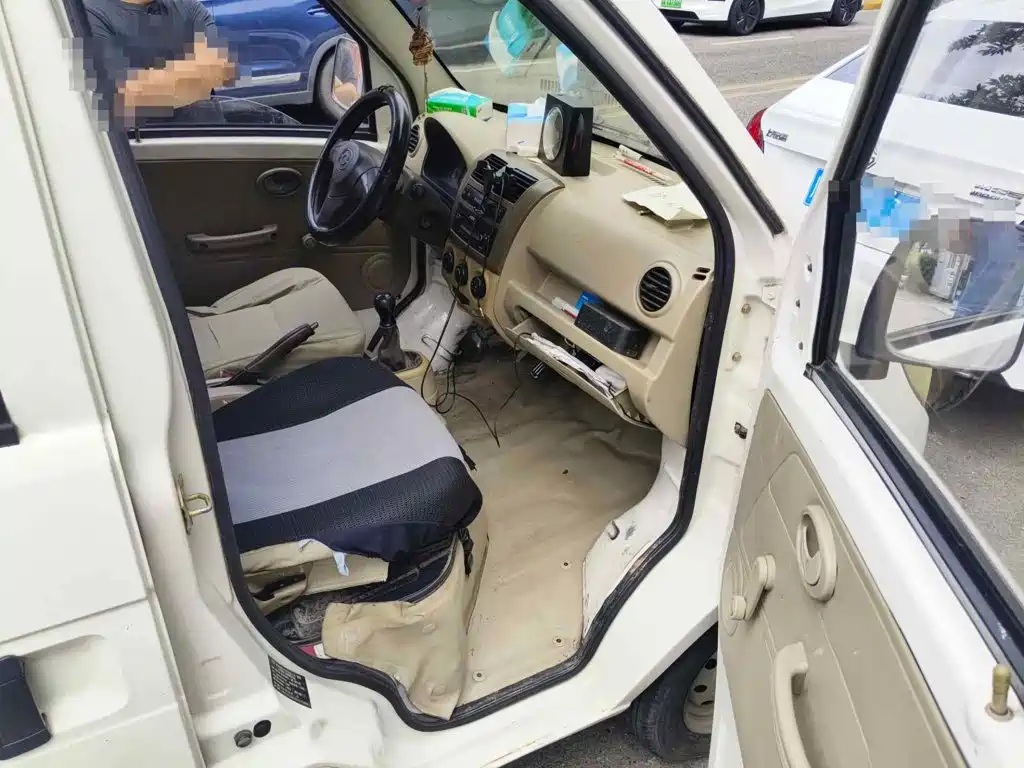 Haima Fushida Hongda 2013 2012 1.0L New Hongda Utility Model