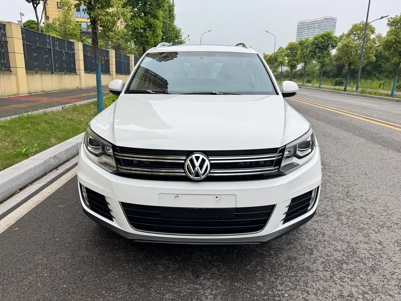 Volkswagen Tiguan 2013 2.0TSI Auto 4WD Luxury Edition фото 2