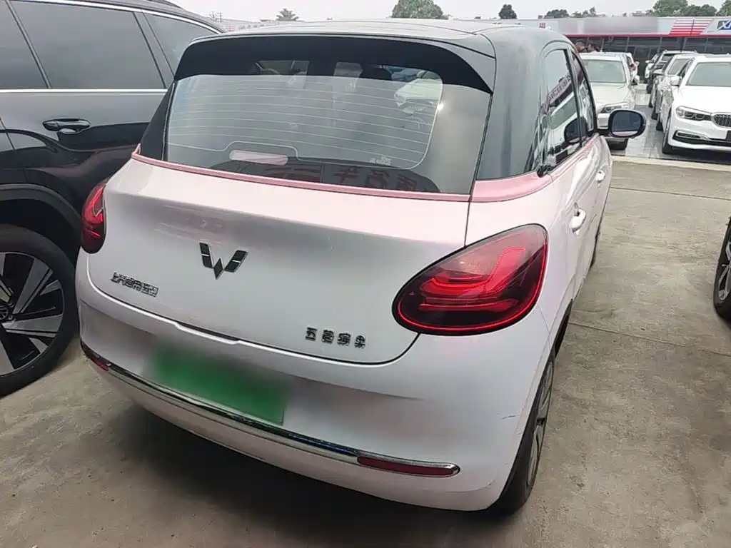 Фото 6 - Wuling Motors Wuling Bingo