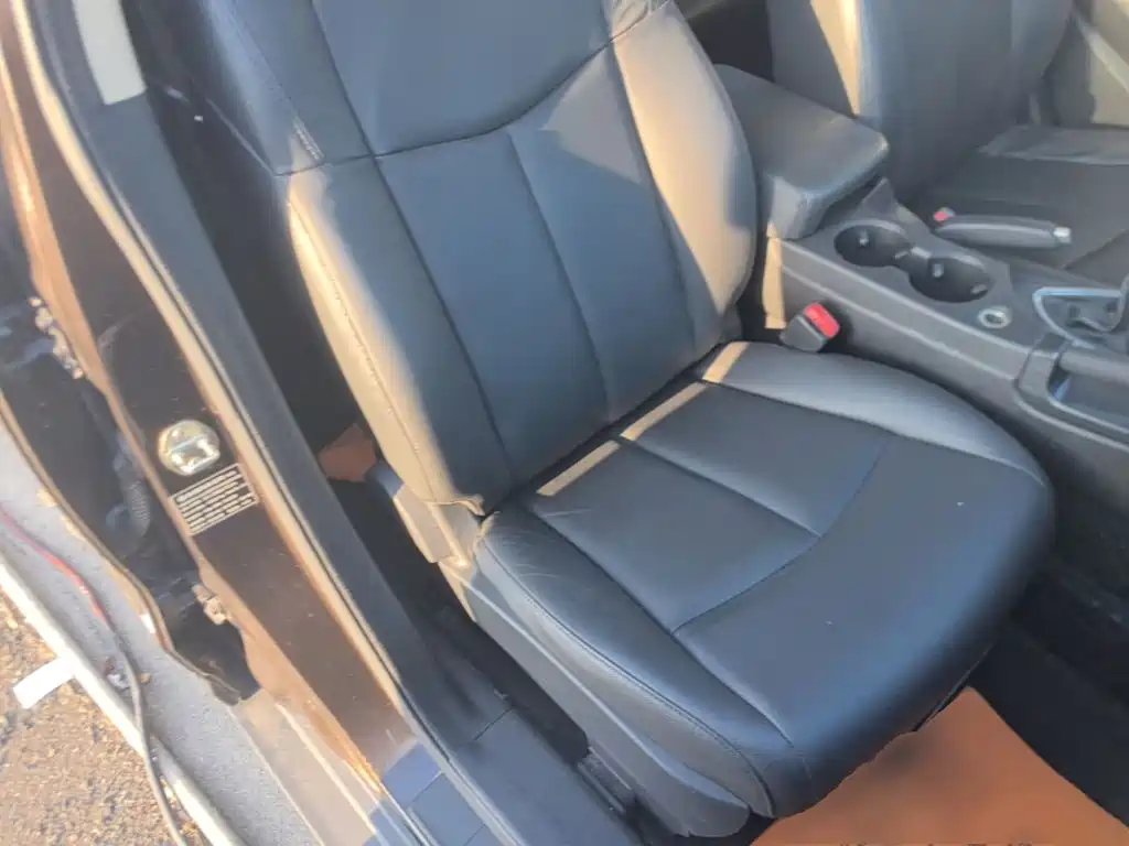 Dongfeng Aeolus Dongfeng Fengshen AX7 2015 2015 2.0L Manual Zhiyi Edition