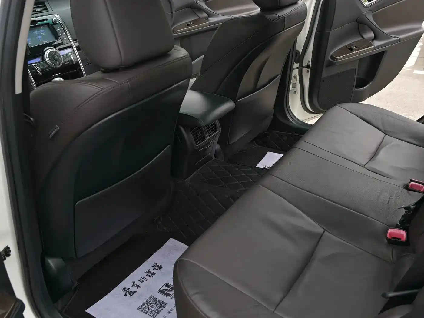 Toyota Reiz 2018 2013 2.5V Elite Edition