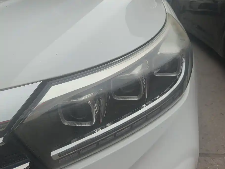 GAC Trumpchi Trumpchi GS4 New Energy 2019 2019 1.5L PHEV Premium Edition