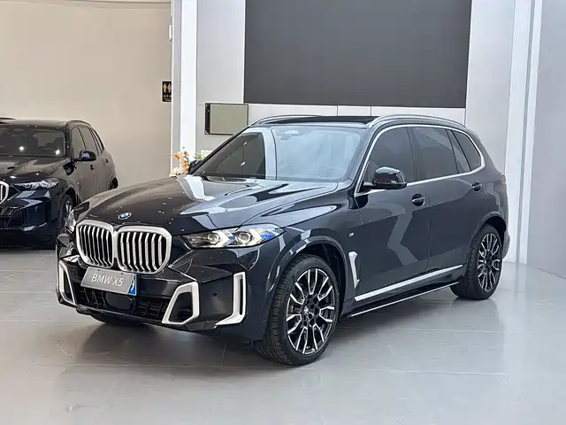 BMW X5 2025