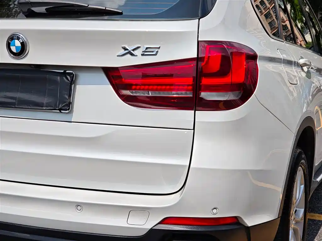 Фото 10 - BMW X5 (Import)