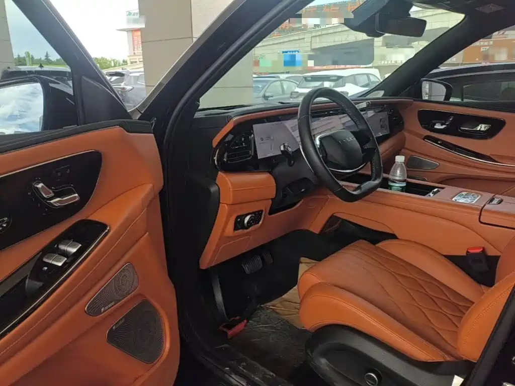 Exeed Landmark 2024 2025 400T 4WD Star Premium Edition 6-Seater