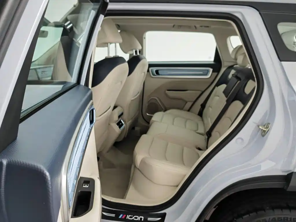 Geely ICON 2024 2023 1.5TD Protagonist