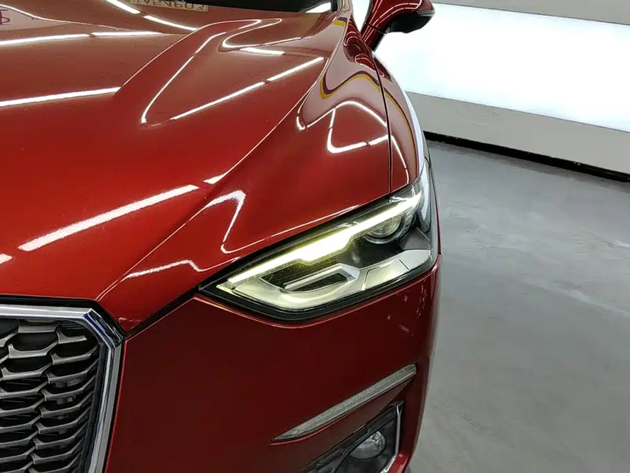 Haval F5 2018 2018 1.5T i-Style