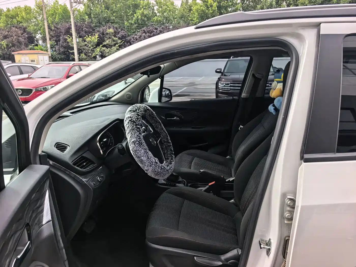 Buick Encore 2019 2018 18T Automatic 2WD Urban Leading