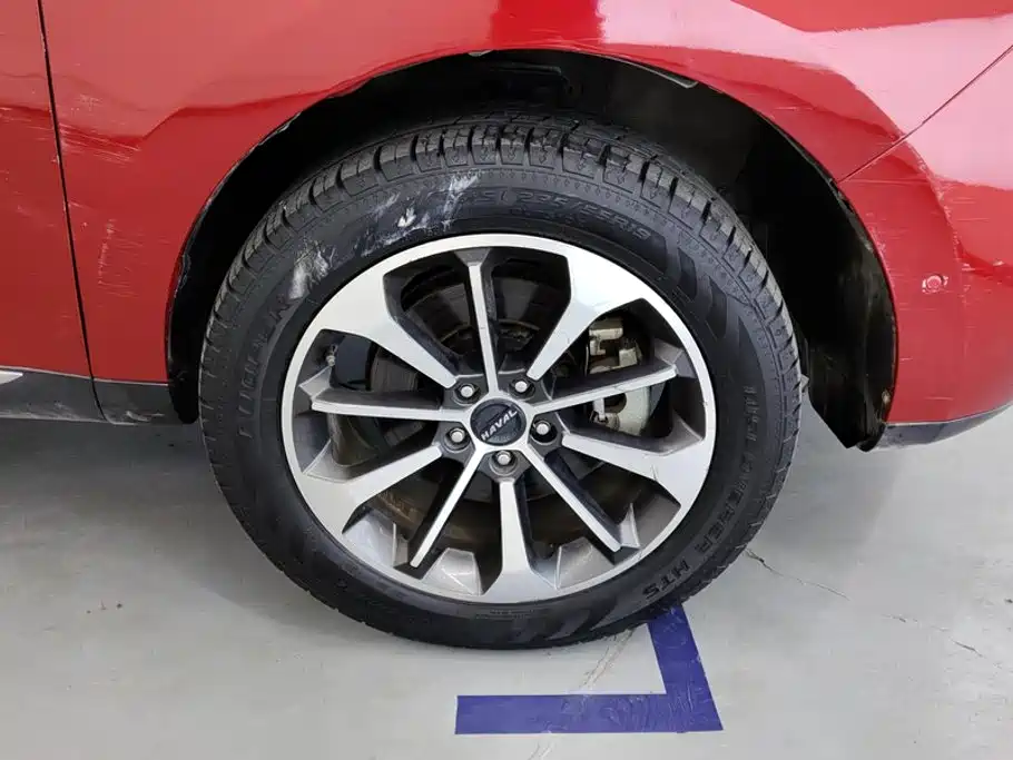 Haval F5 2018 2018 1.5T i-Style