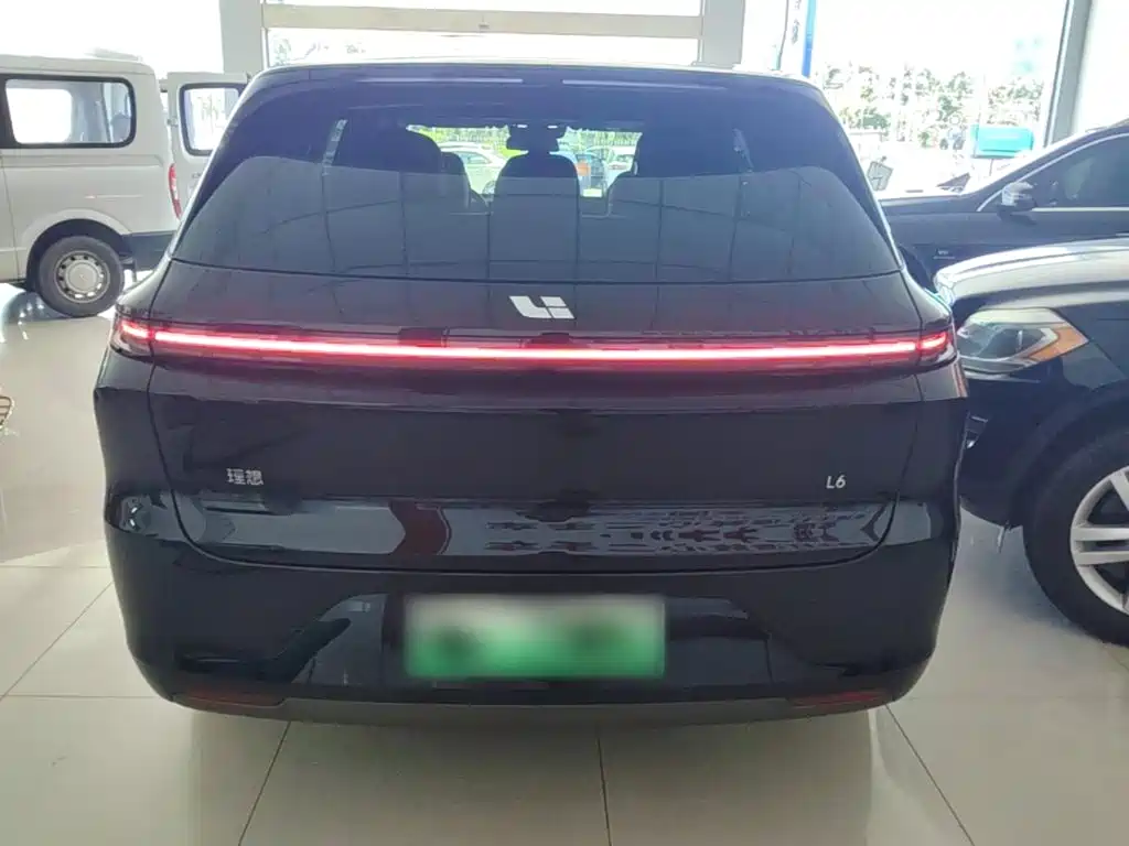 Li Auto L6 2025 2024 Pro