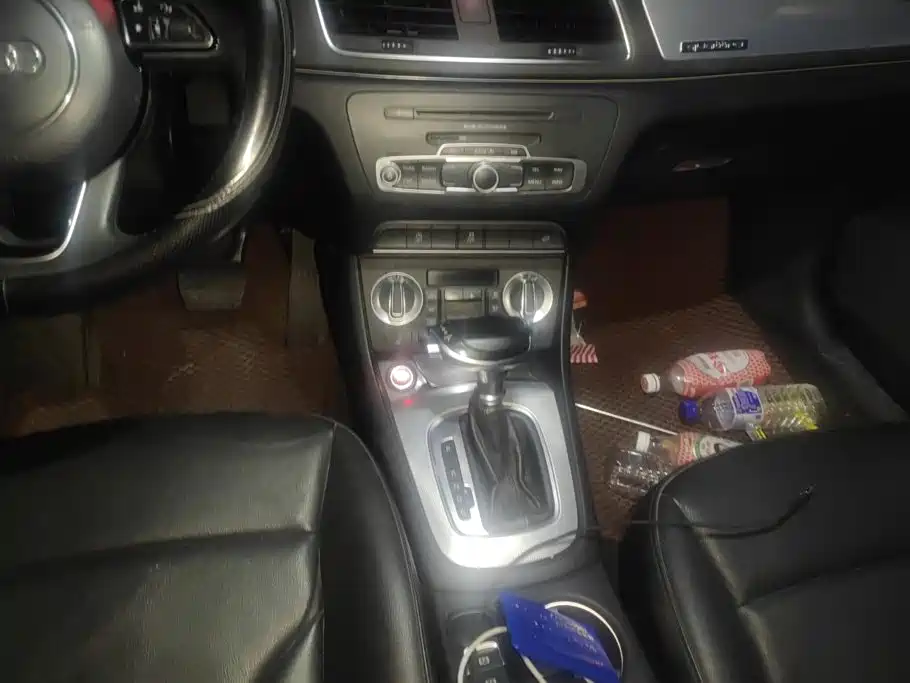 Audi Q3 (Import) 2013 2012 35 TFSI quattro Comfort