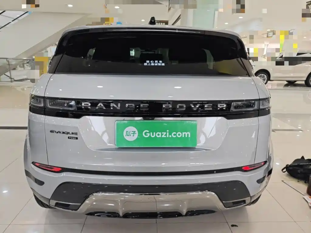 Фото 6 - Land Rover Range Rover Evoque