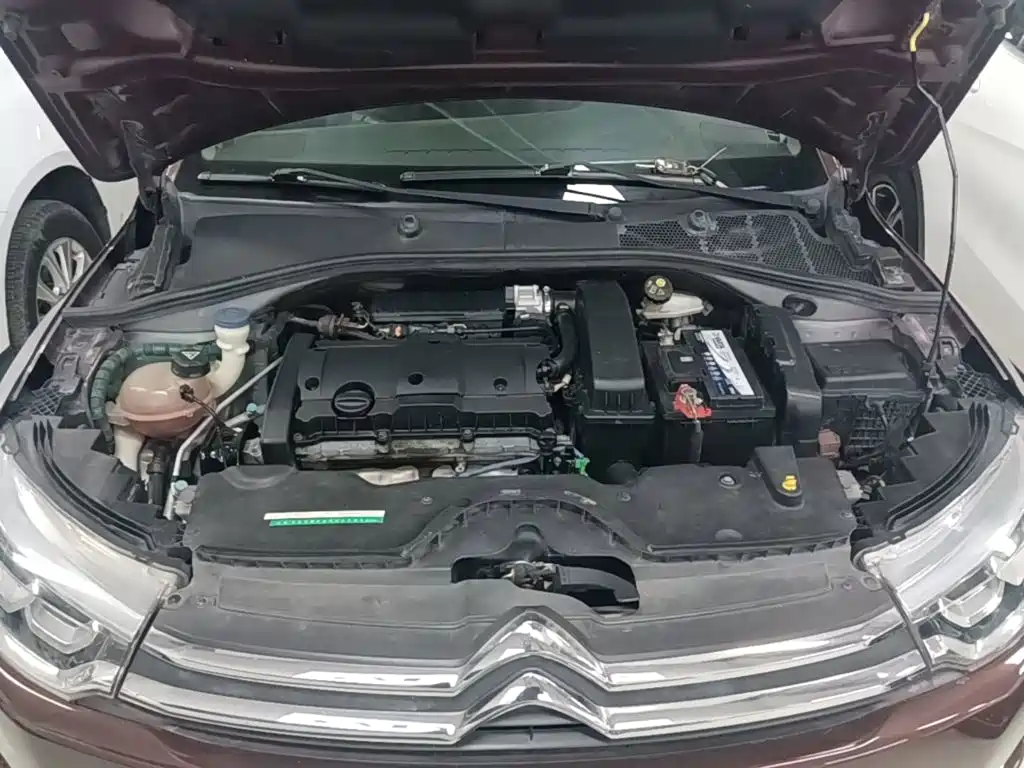 Citroën C3-XR 2016 2015 1.6L Manual Pioneer